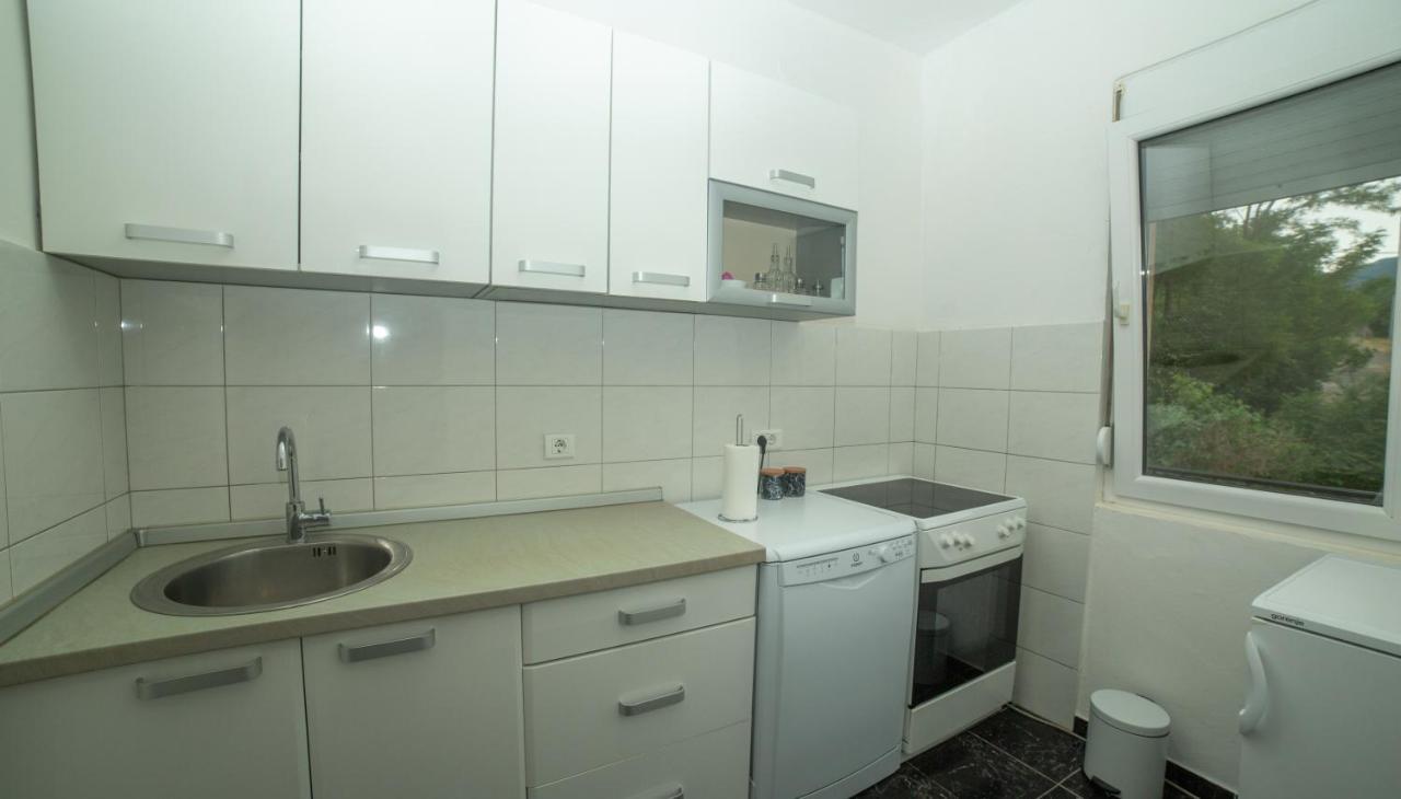 Flamingo Villa Virpazar Eksteriør billede