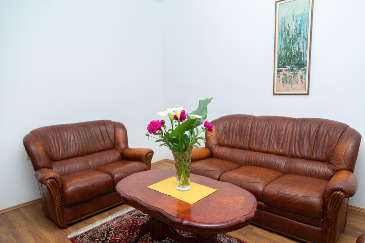 Flamingo Villa Virpazar Eksteriør billede