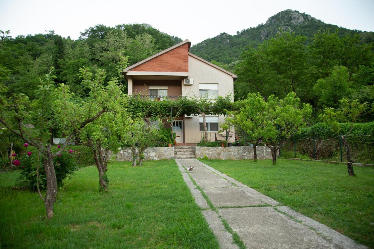 Flamingo Villa Virpazar Eksteriør billede