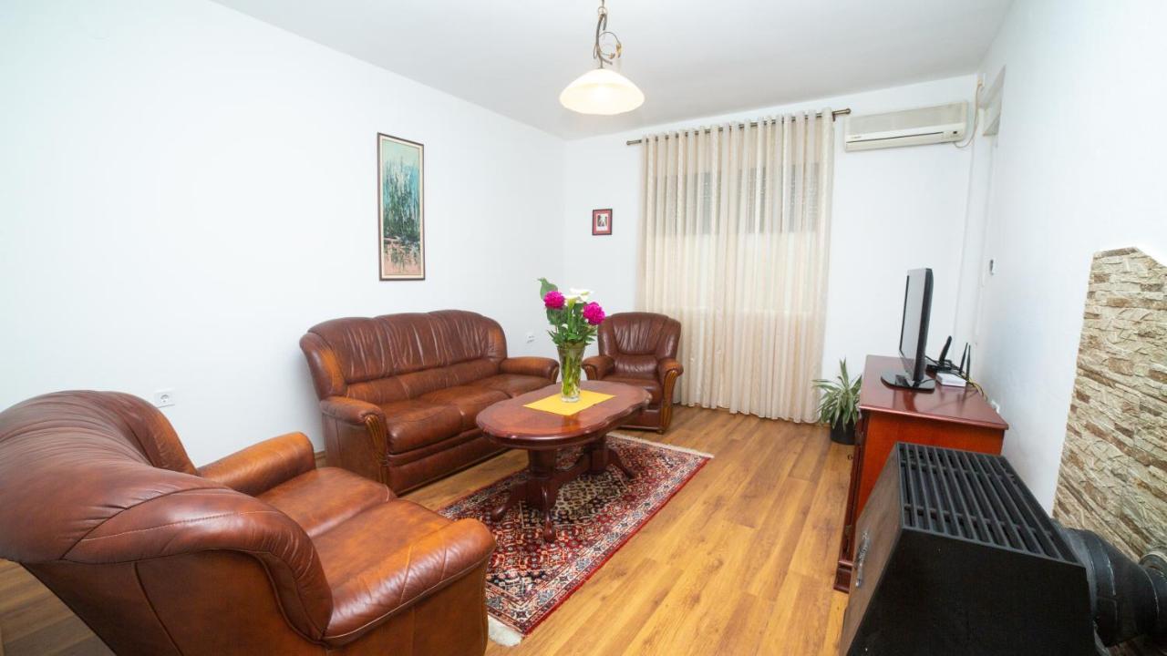 Flamingo Villa Virpazar Eksteriør billede