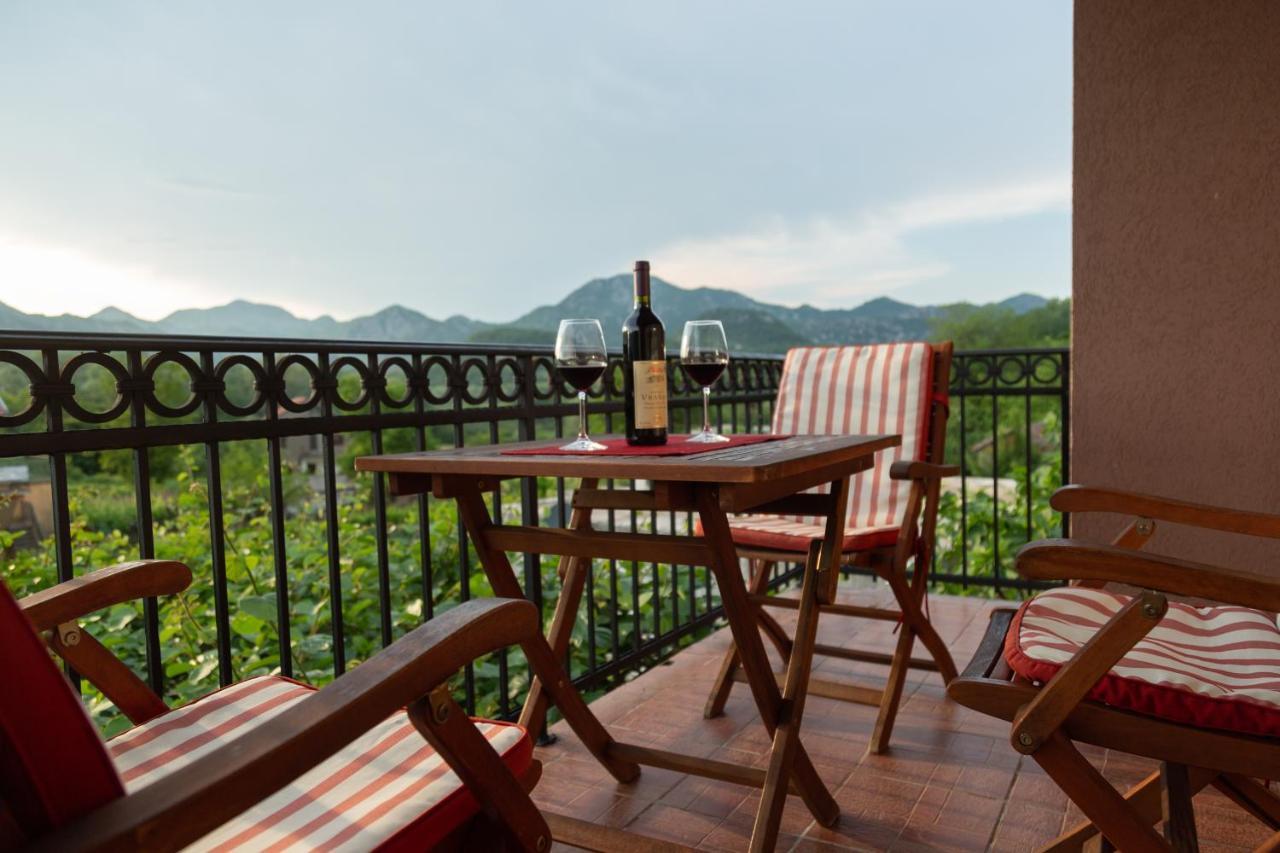 Flamingo Villa Virpazar Eksteriør billede