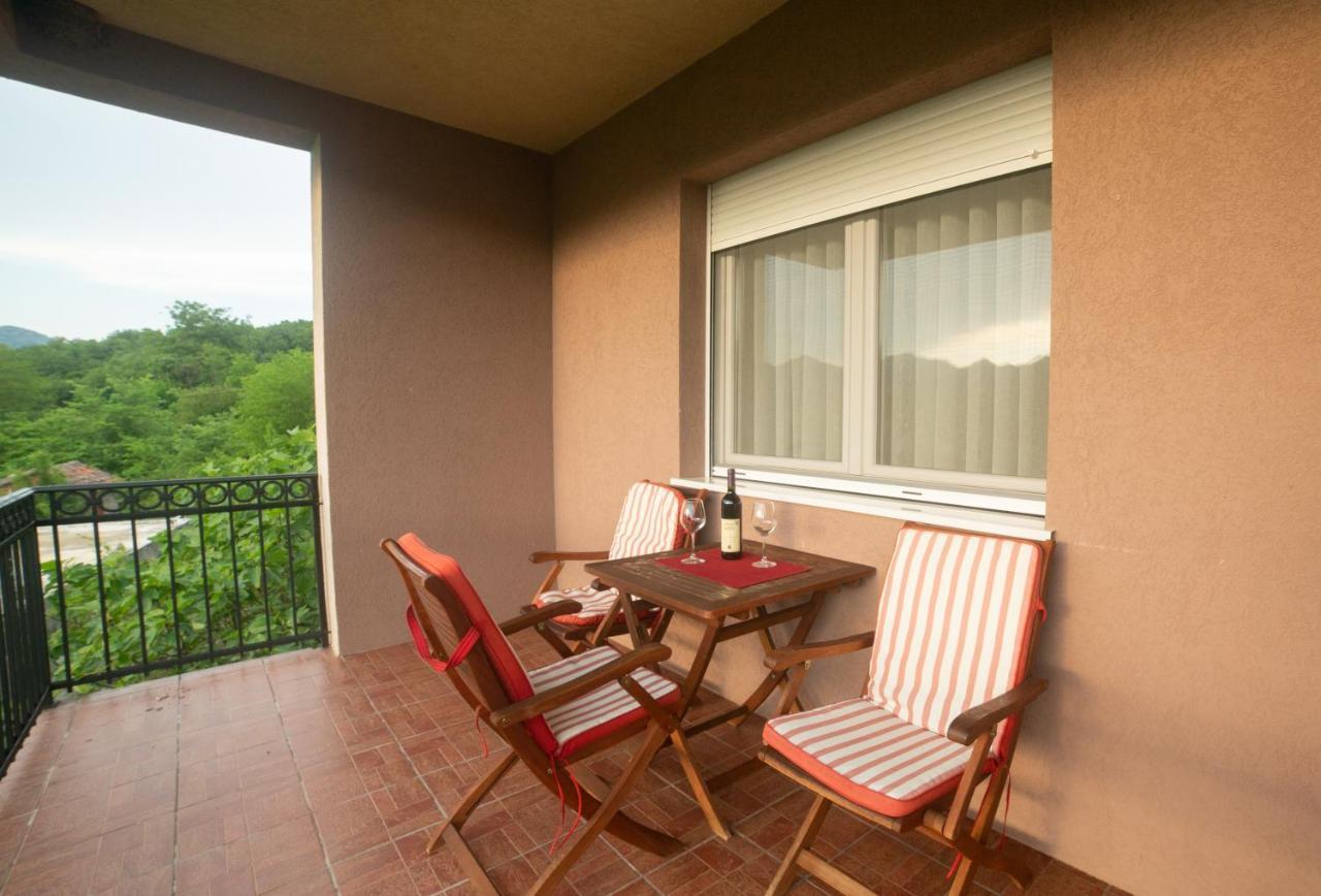 Flamingo Villa Virpazar Eksteriør billede